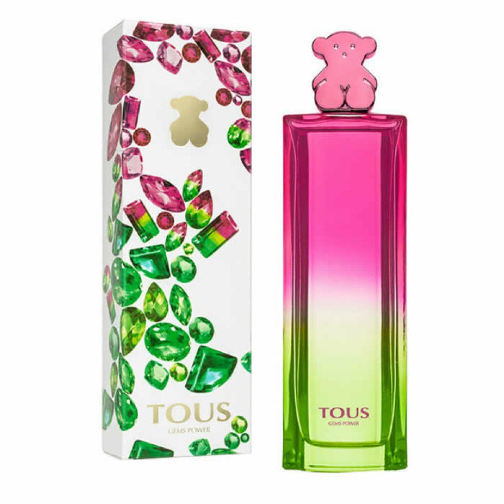Tous Gems Power Eau De Toilette Spray