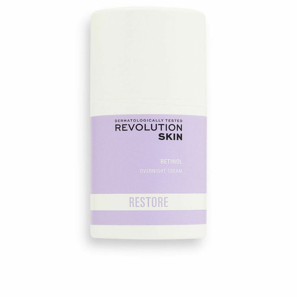 retinol overnight cream