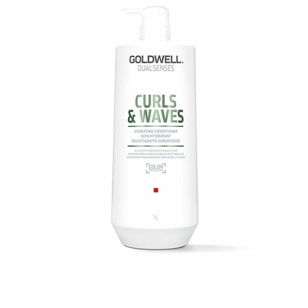 Goldwell Dual Senses Curls & Waves Conditioner 206222IE
