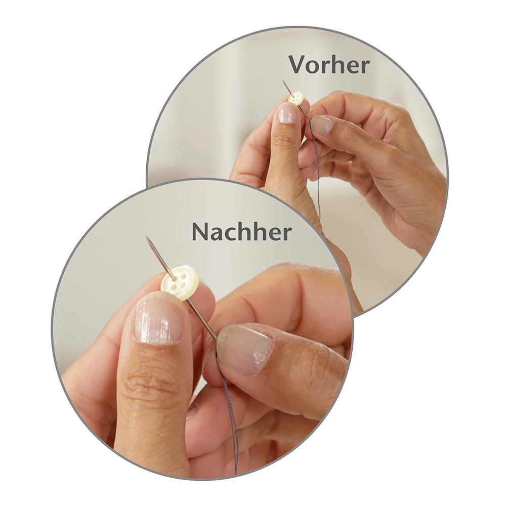 ELONEO Lupenbrille Vergrößerungsbrille, 160% Vergrößerung