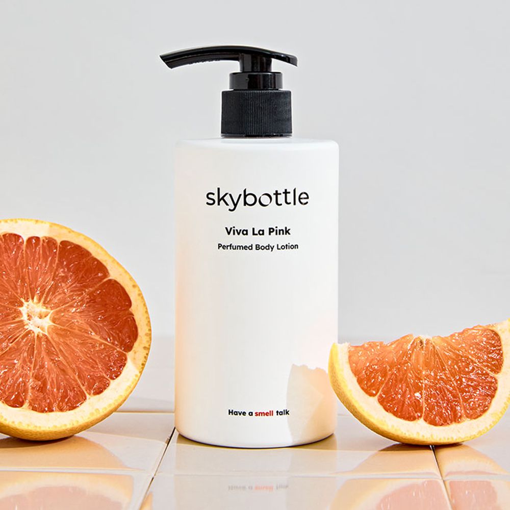 SKYBOTTLE Viva la Pink Perfumed Body Lotion