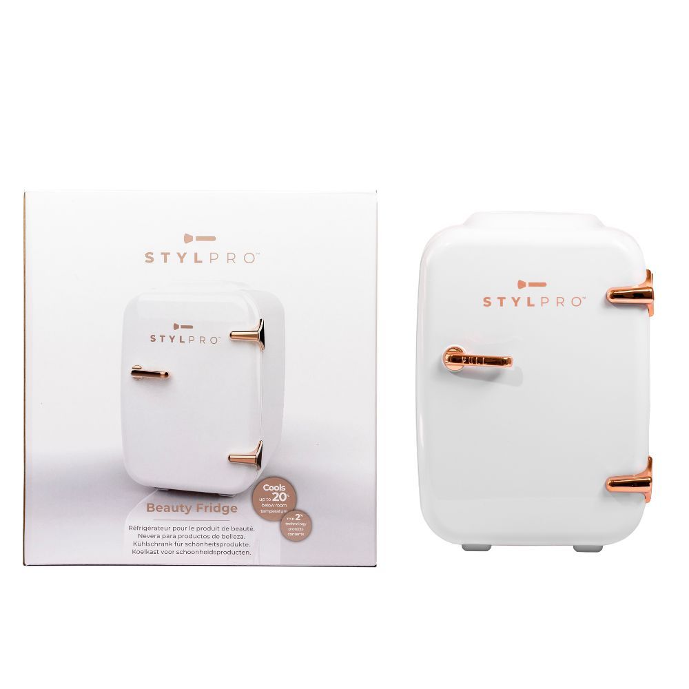 STYLPRO 4 Lite Beauty Fridge Kühlschrank 4L weiss