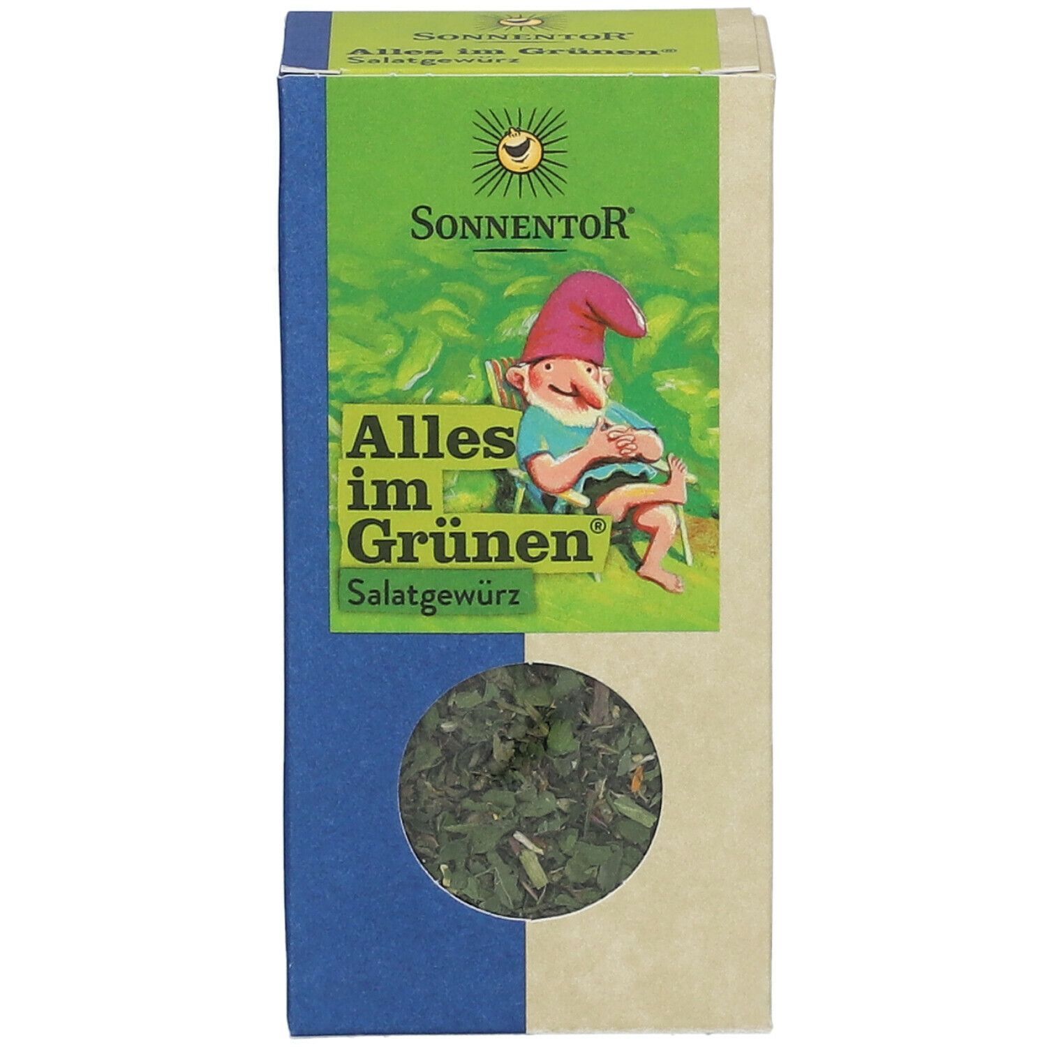 SonnentoR® Alles im Grünen® Salatgewürz