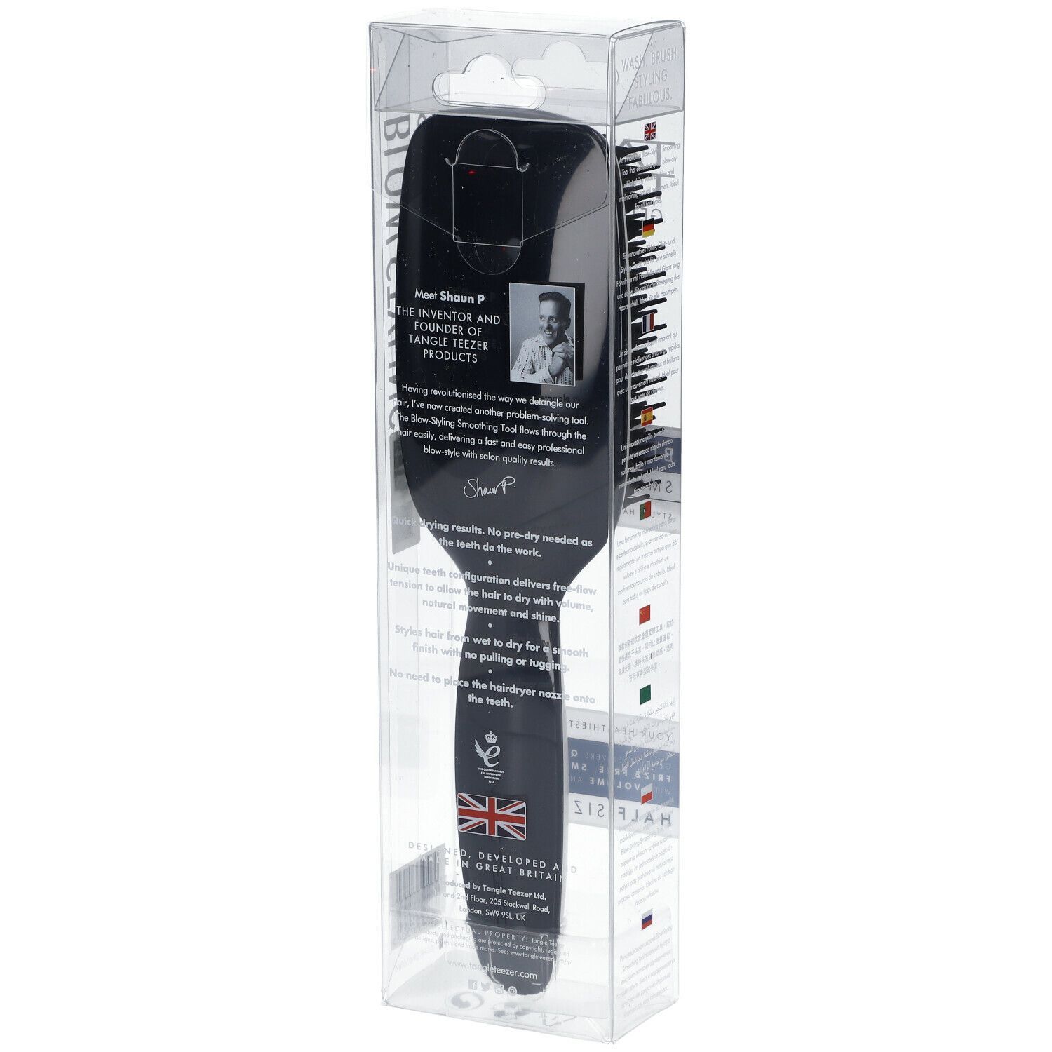 TANGLE TEEZER® Blow Styling Haarbürste