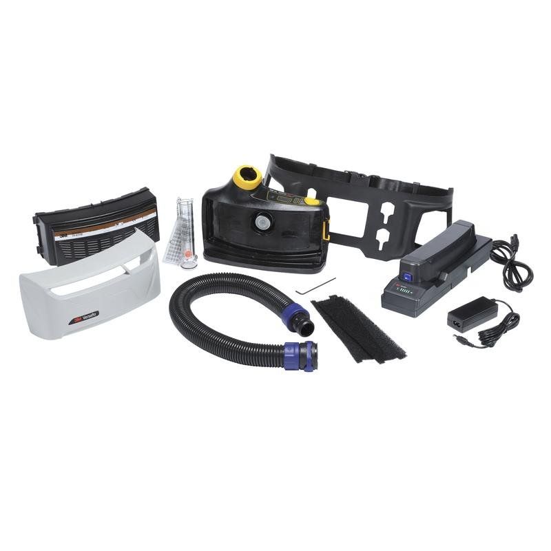 3M™ Versaflo™ Gebläseatemschutz-System Starter-Paket TR-819E IS