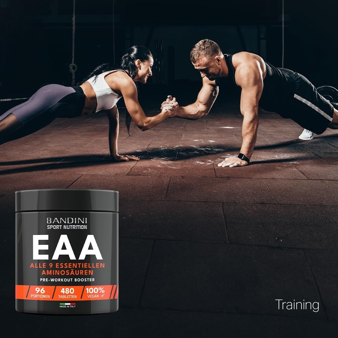 Bandini EAA Aminosäuren Komplex Tabletten
