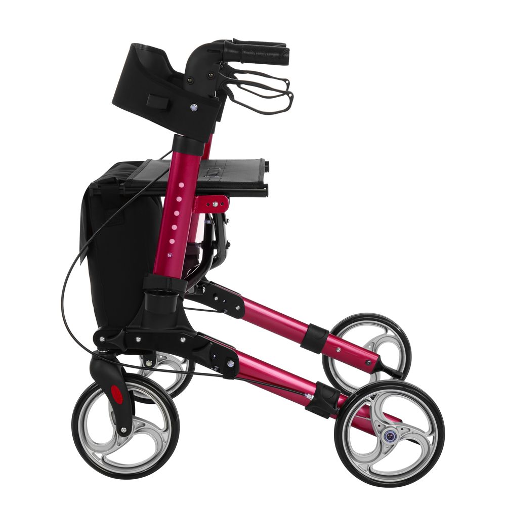 Antar Aluminium Reise Rollator AT51006