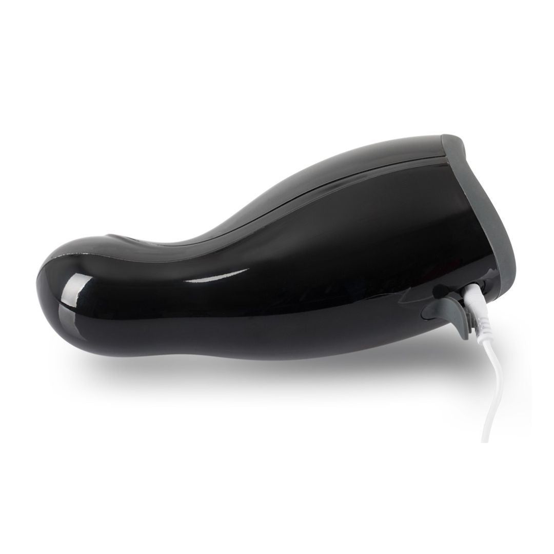 Masturbator mit Vibration und Heizfunktion | Rebel