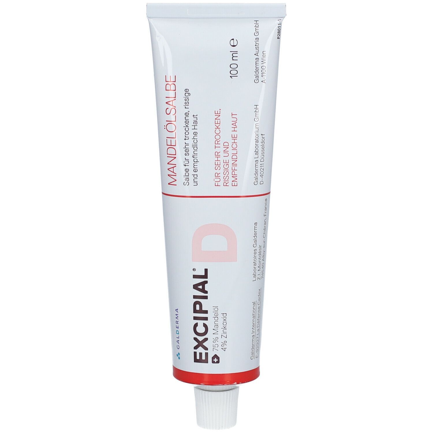 Excipial® Mandelölsalbe