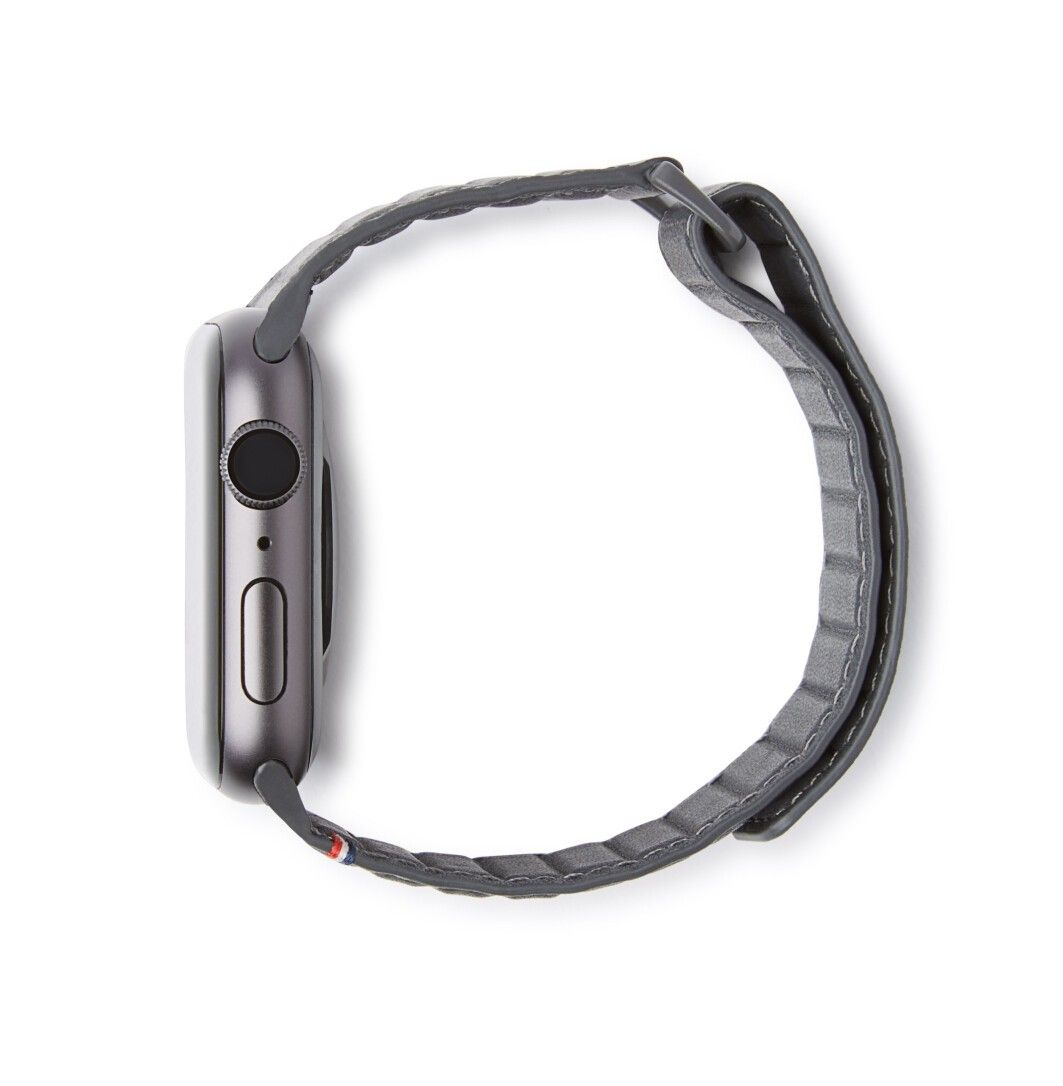 Decoded Lederarmband Apple Watch