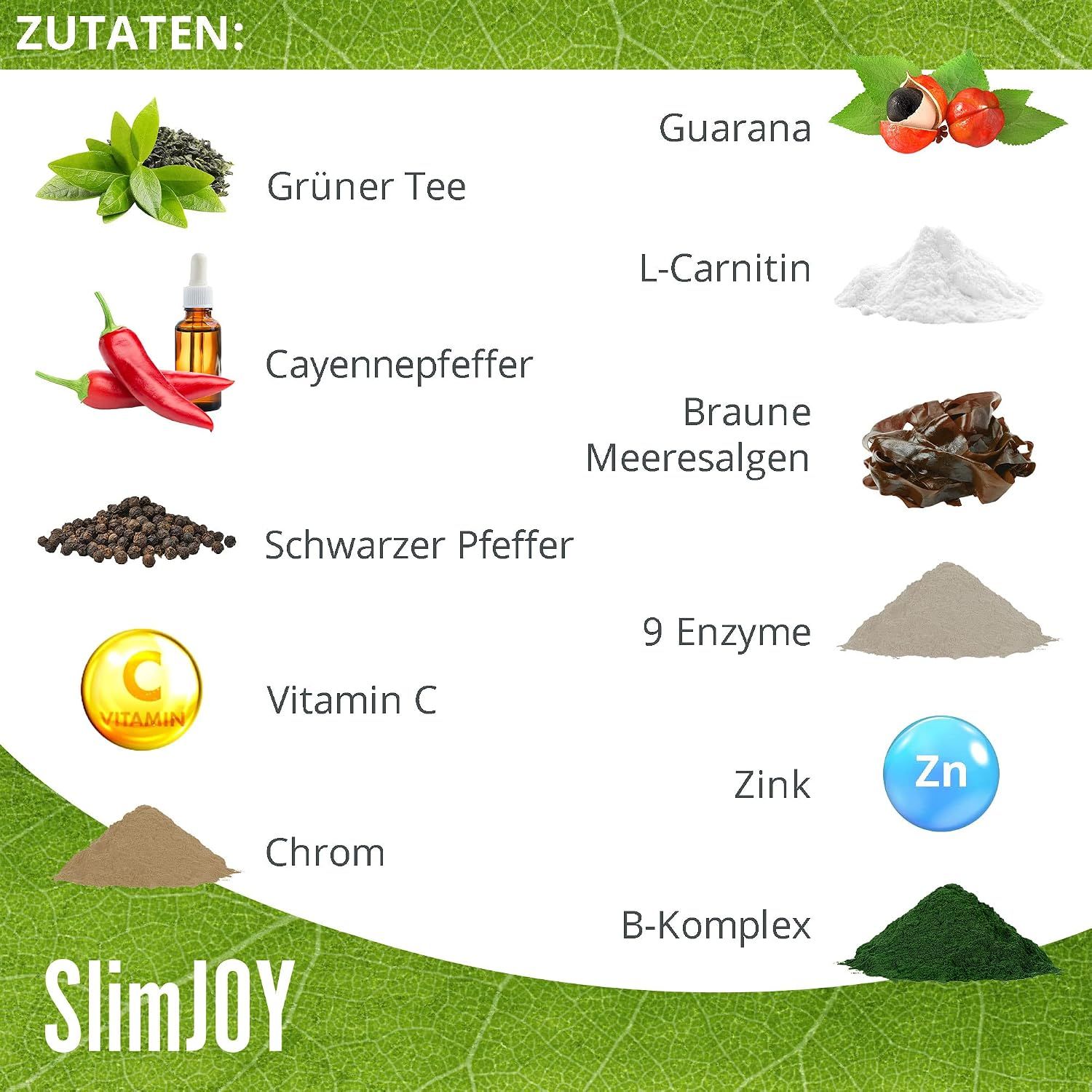 Drei Dosen Slimmium FettCut 5:1 Wirkung, 30 Kapseln.