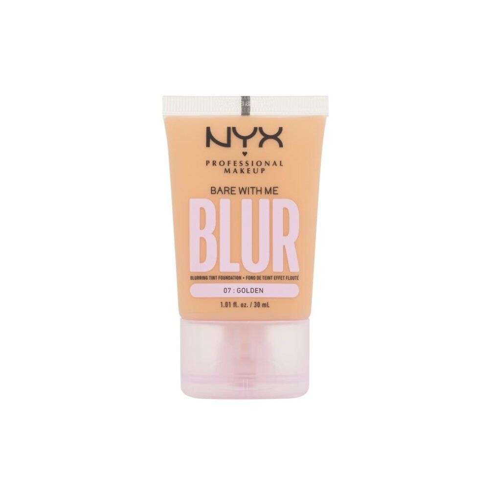 Bare with Me Blur Tint Creme Grundierung