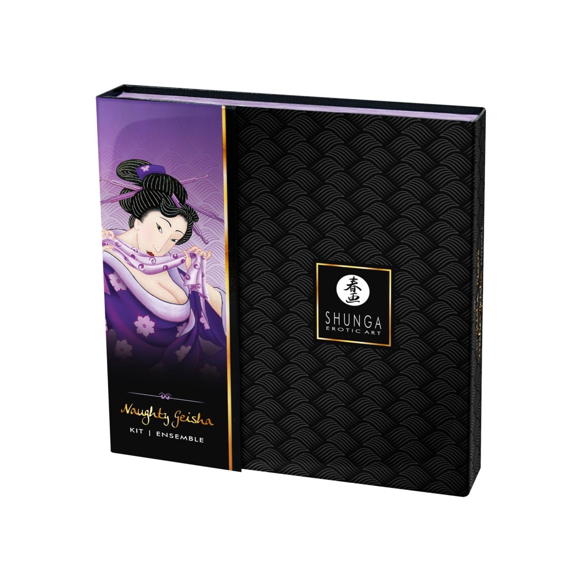 shunga Naughty Geisha Kit