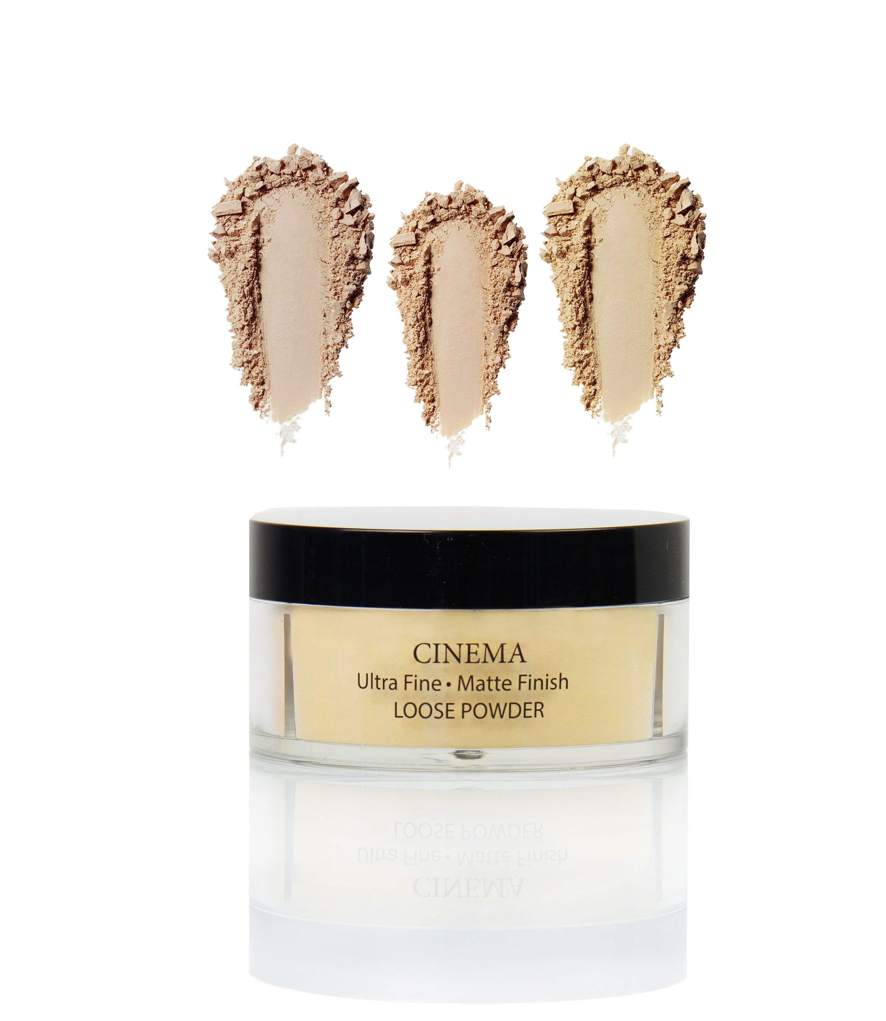 Delfy Cinema Loose Powder 010