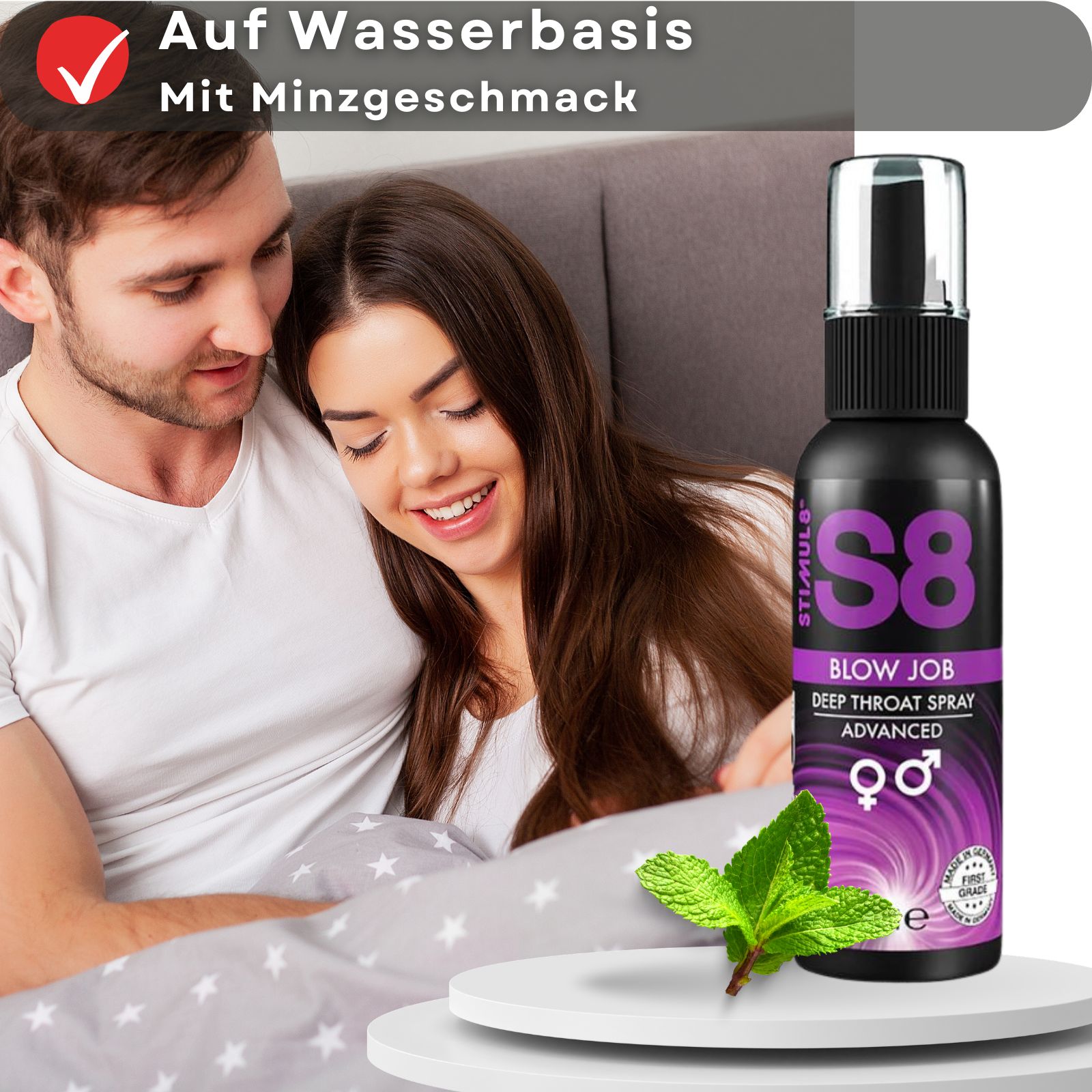 Blow Job Spray - S8