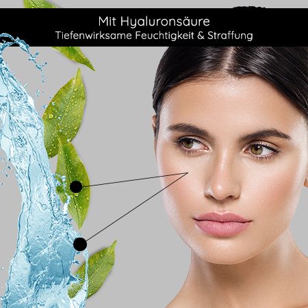 RAU Cosmetics Retinol Serum - Vitamin A Serum gegen Falten für glatte, zarte Haut