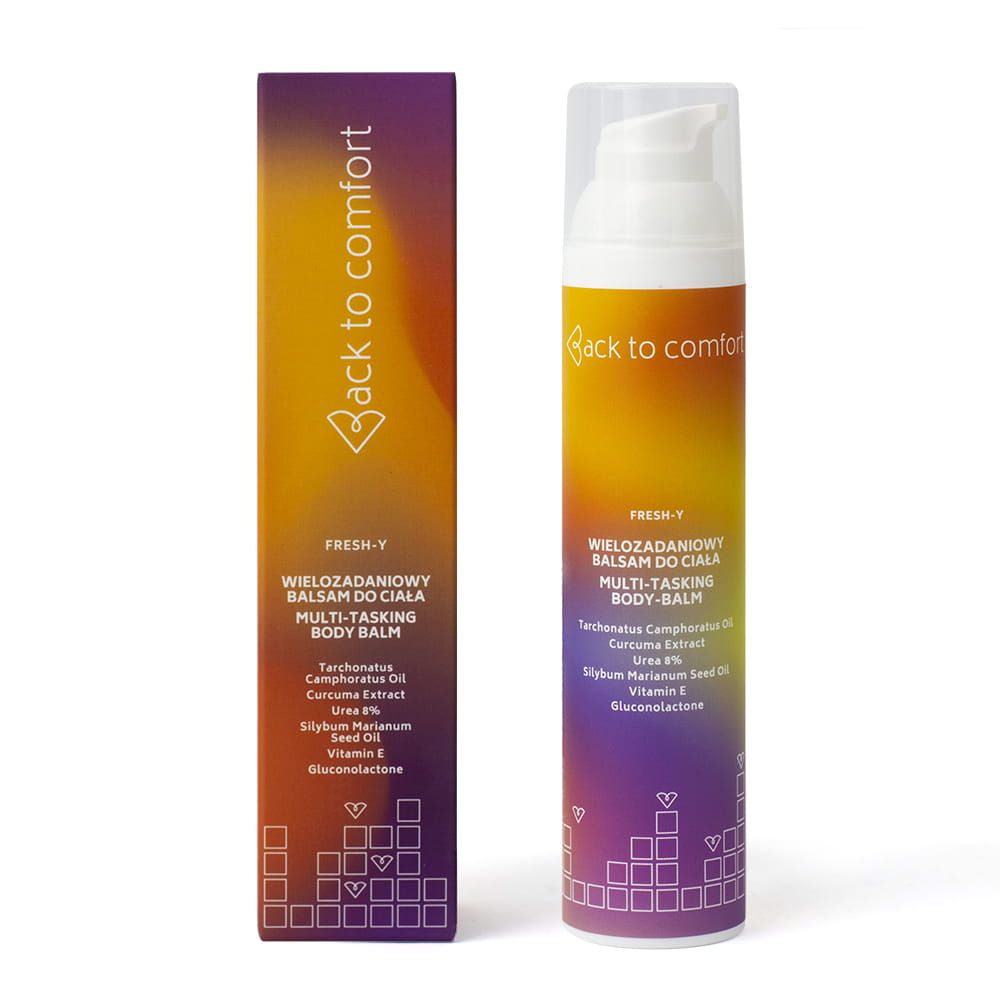 Back To Comfort FRESH-Y Multifunktionale Körperlotion