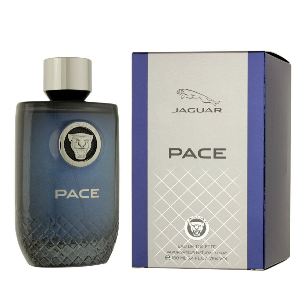 Jaguar Pace Eau de Toilette  Spray