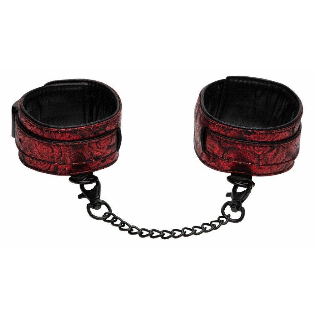 Sweet Anticipation Ankle Cuffs