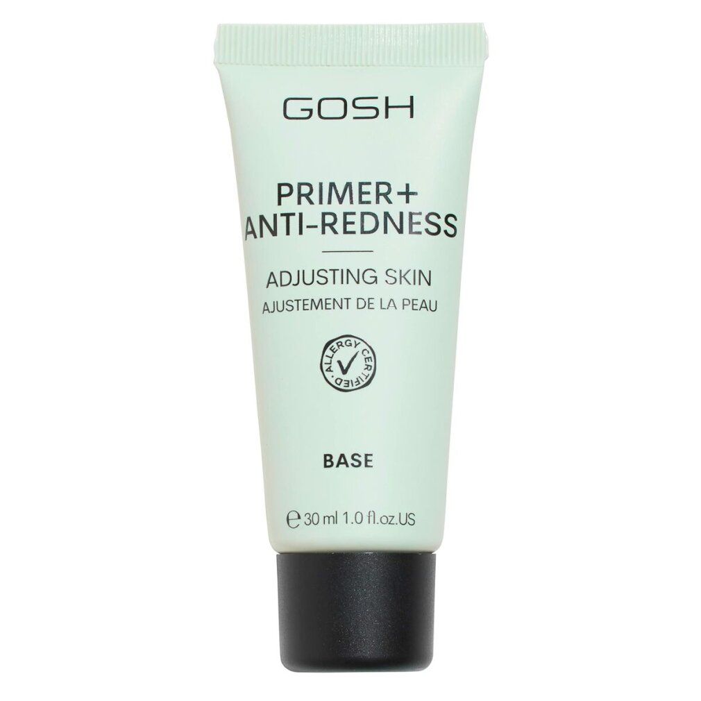 Gosh Primer Plus Anti-Redness 008