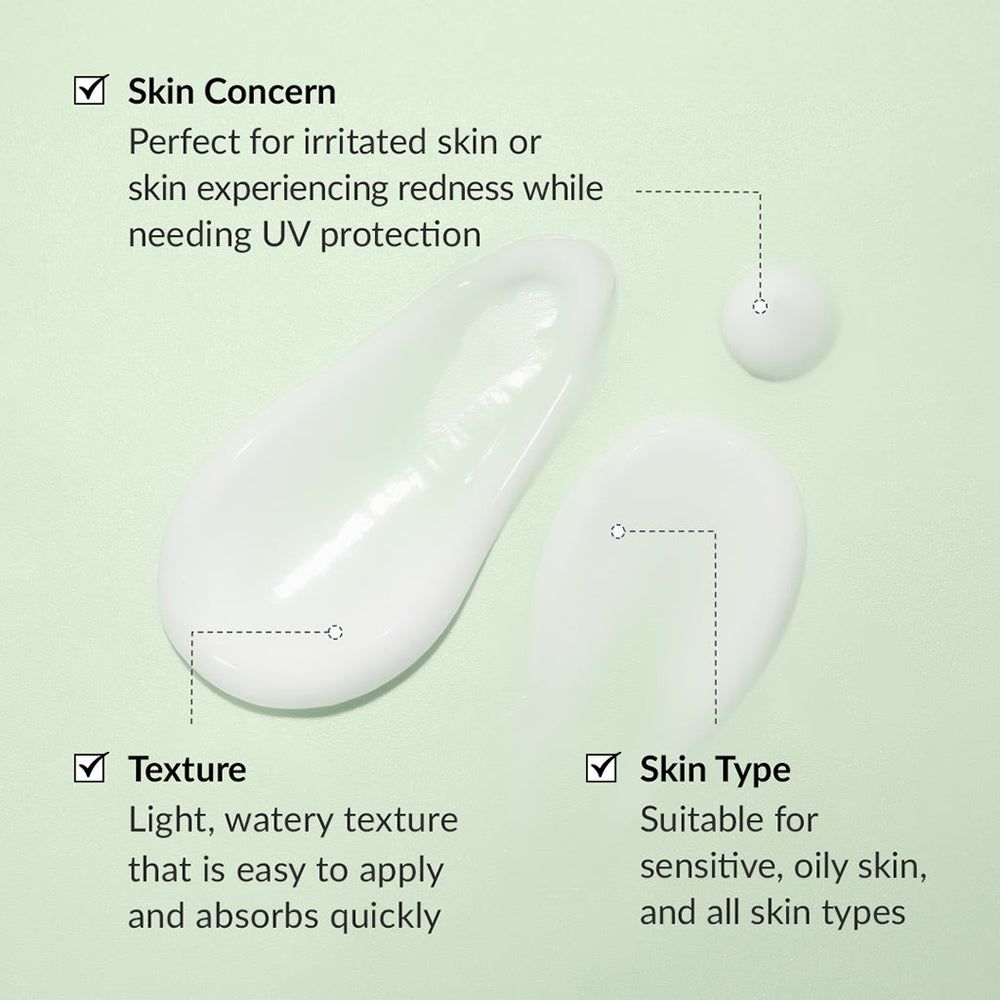 Dr. Althea Grüner Tee Sonnenschutz