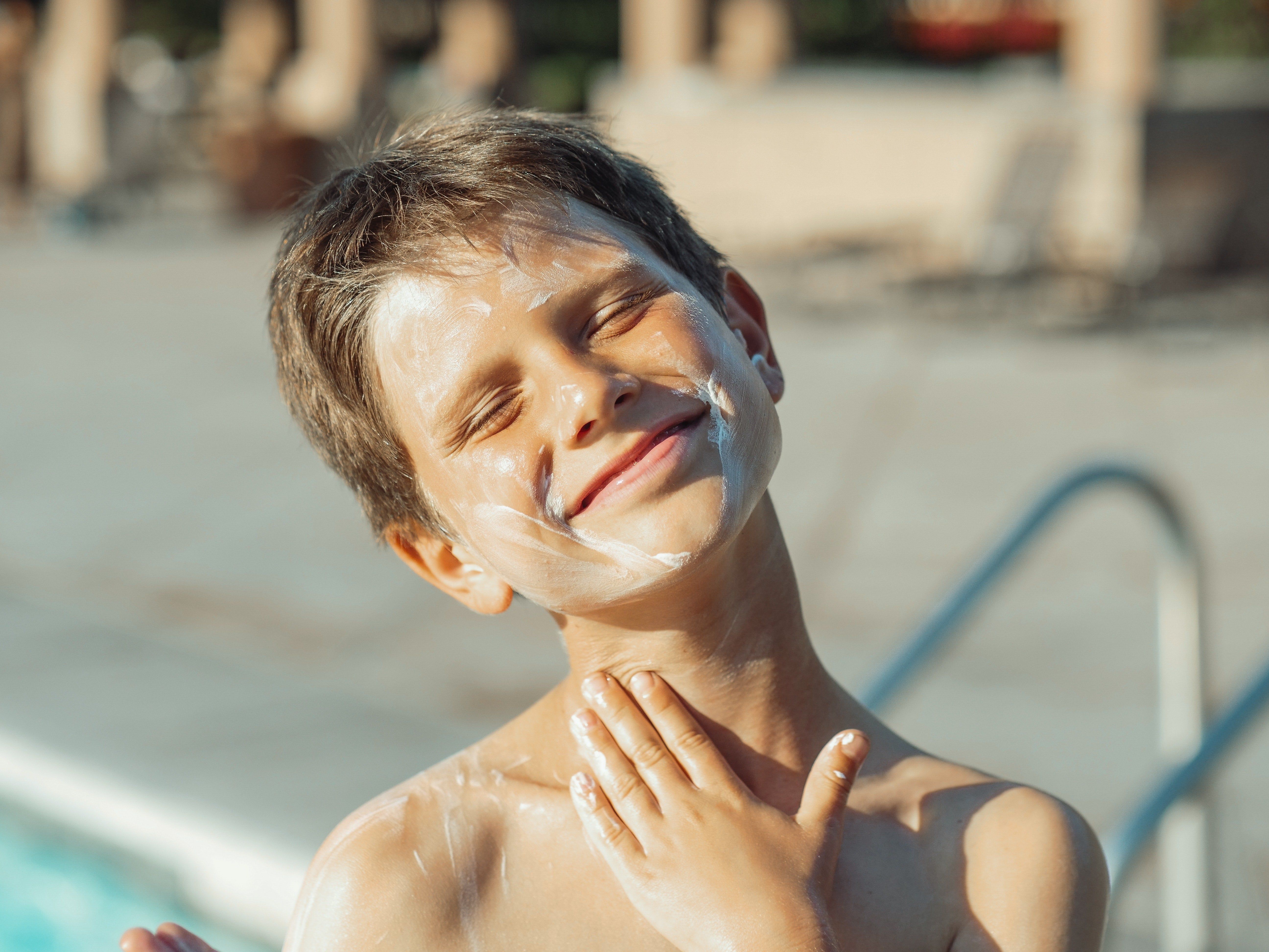 SunClear Natürlicher Sonnenschutz SPF 40