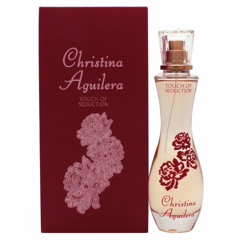 Christina aguilera touch online of seduction edp 100ml