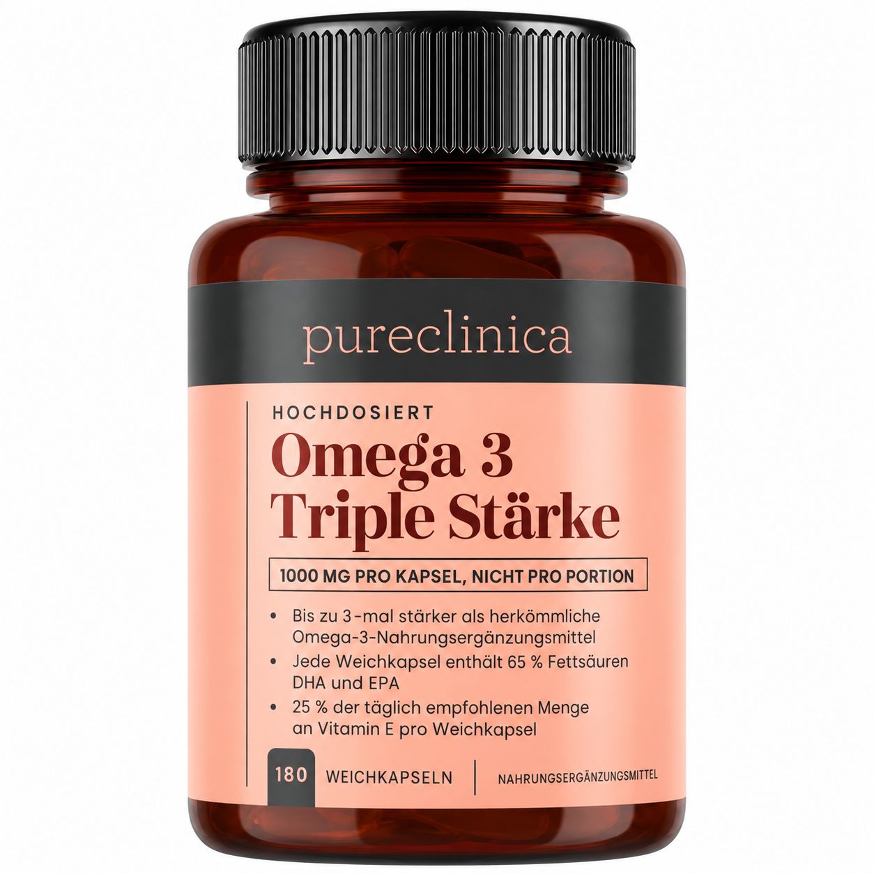 Pureclinica Omega-3