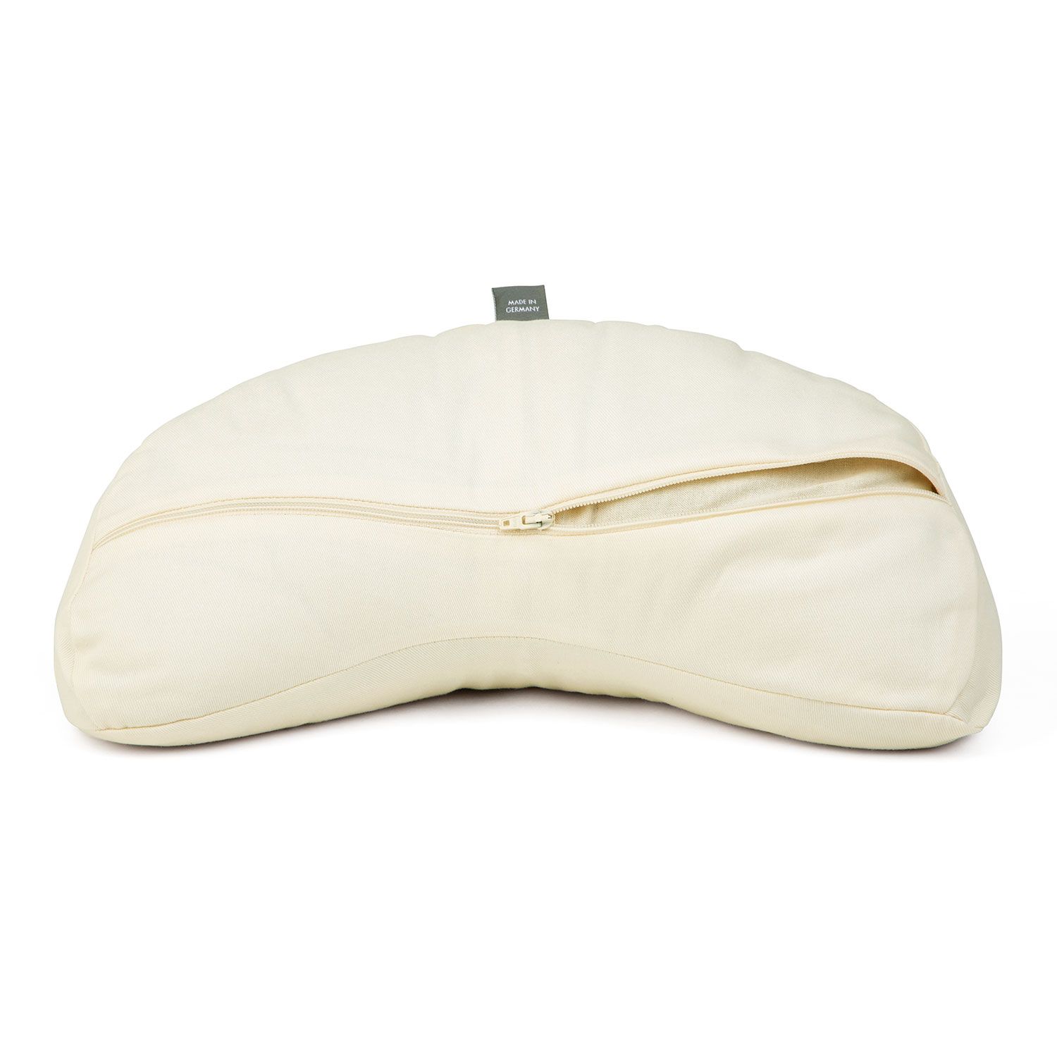 bodhi Reise Meditationskissen Yogi Mond Mini ECO