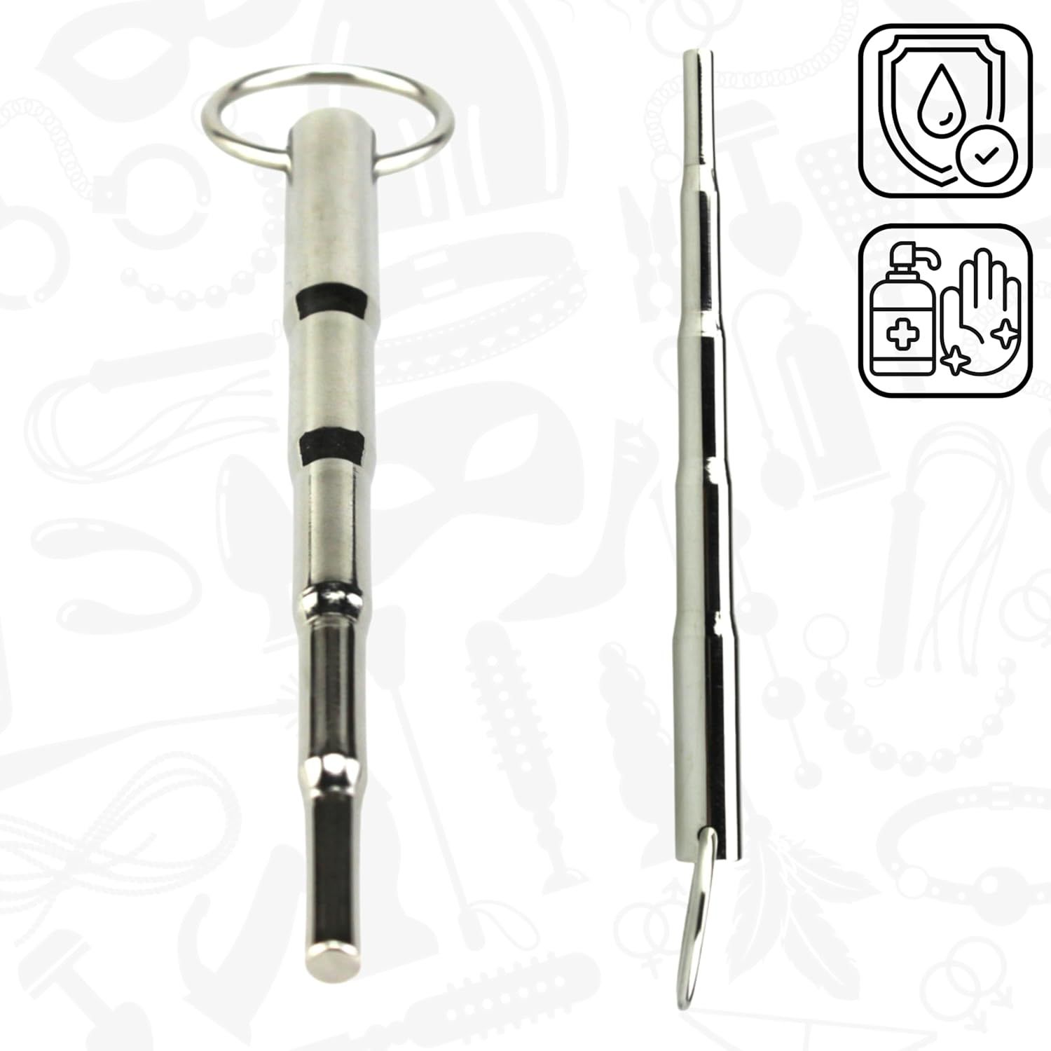 FOPS Dilatoren für männer 5-Stufen Dilator