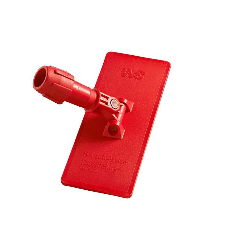 3M™ Doodlebug™ Pads mit Halter