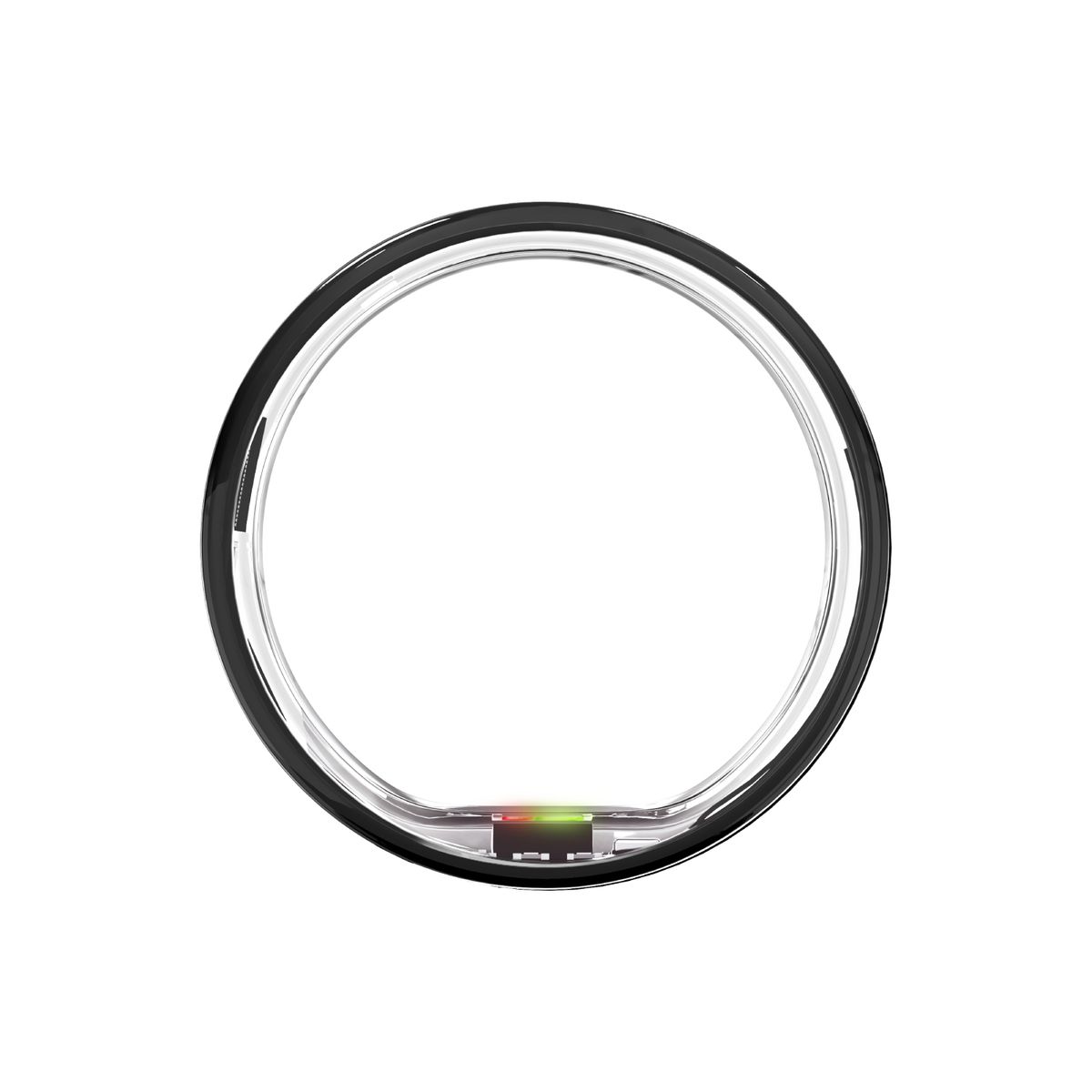 Ultrahuman AIR Smart Ring, Aster Black- Größe 12