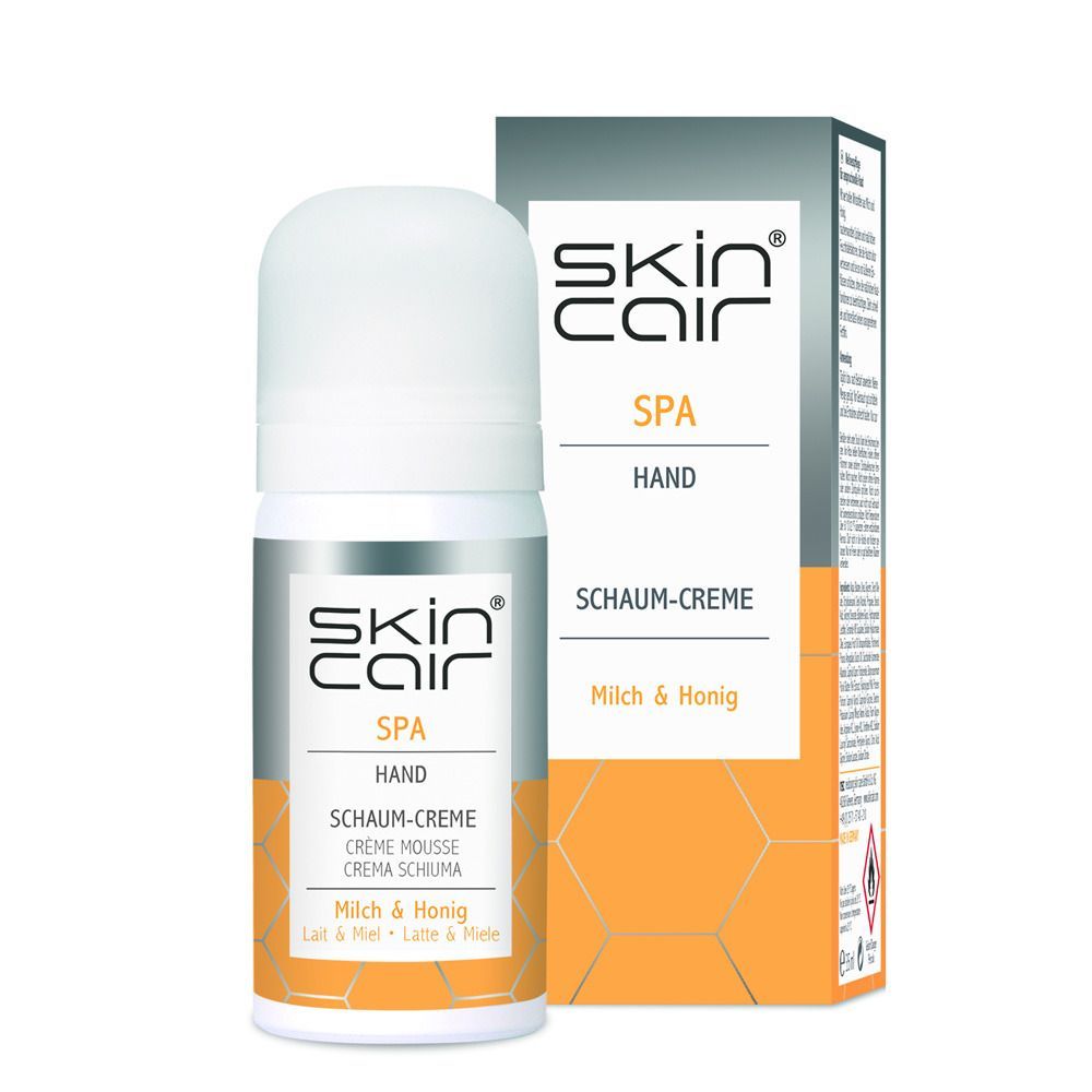 Skincair® SPA Hand Schaum-Creme