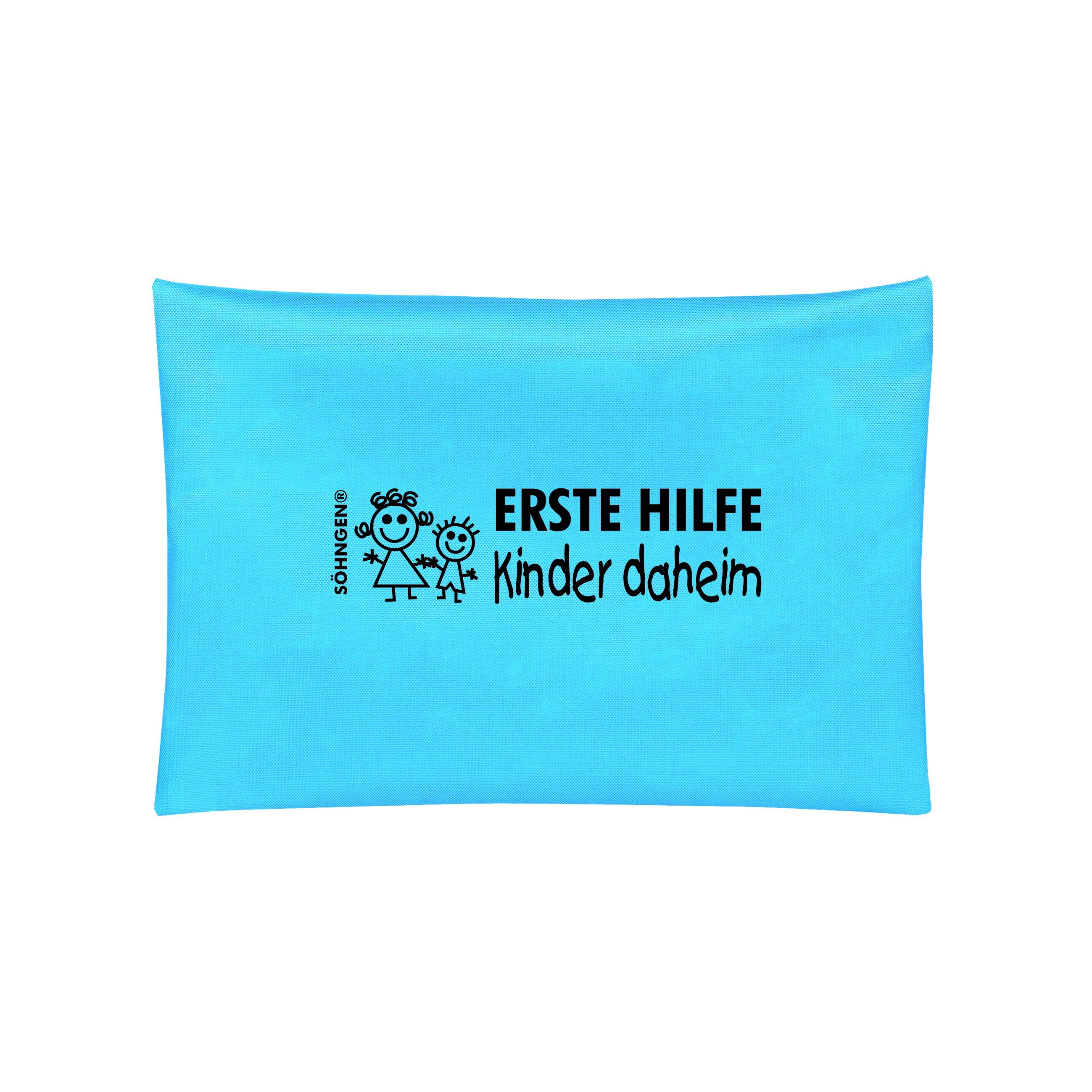Söhngen Erste-Hilfe Set Kinder daheim Verbandset mit Füllung
