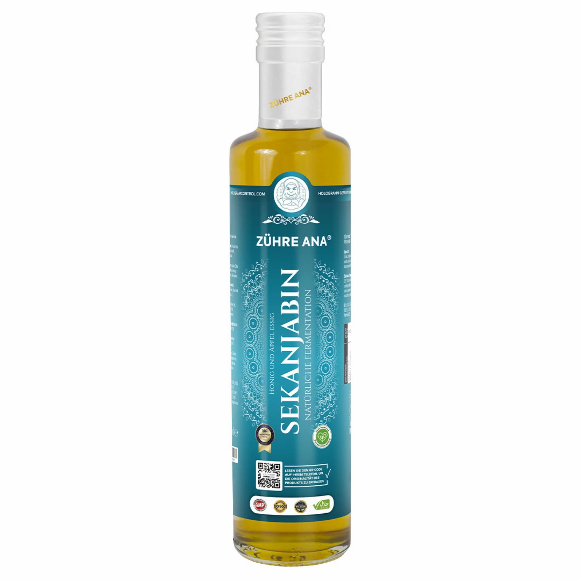Zühre Ana | Sirkencübin Natürliche Fermentation