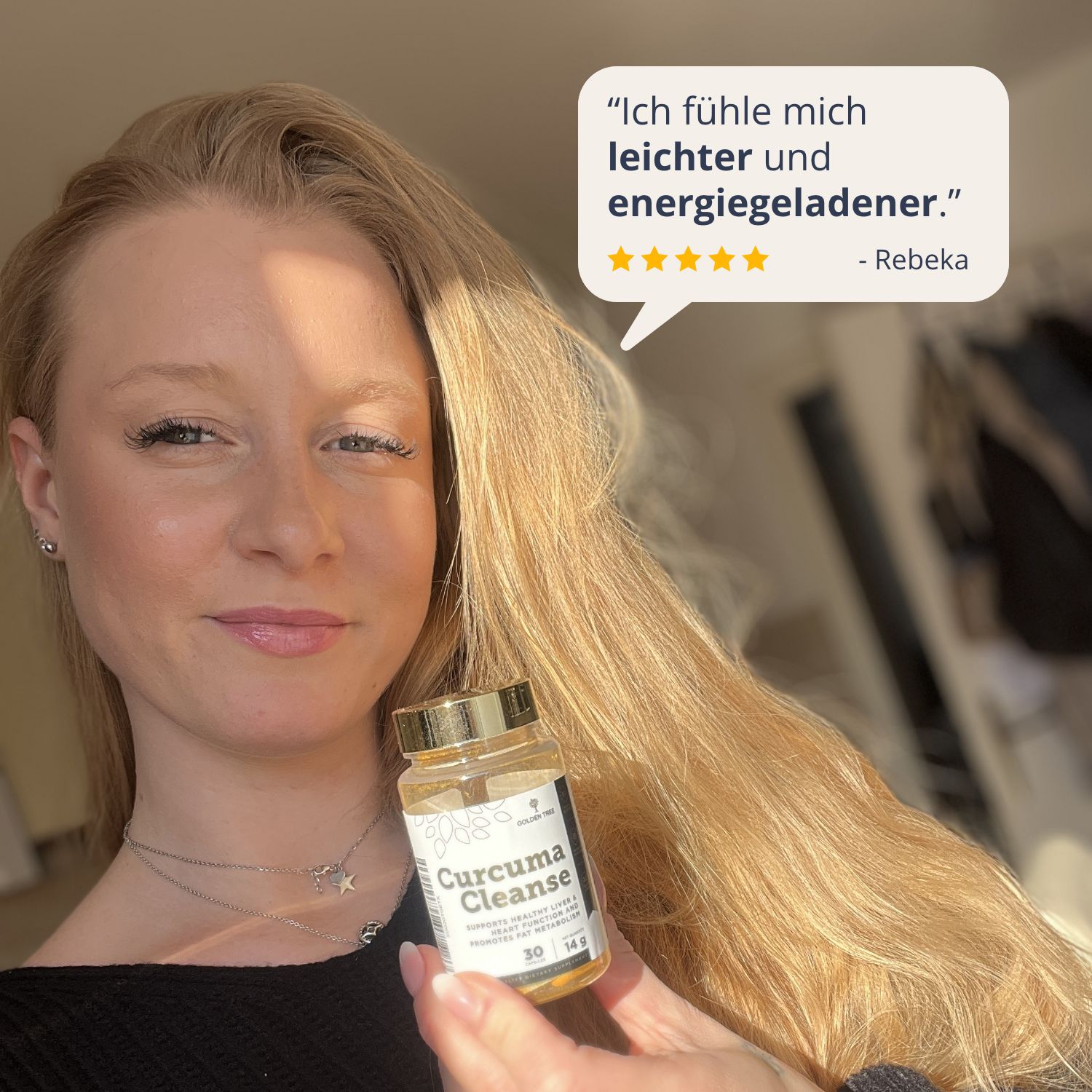 Golden Tree Curcuma Cleanse