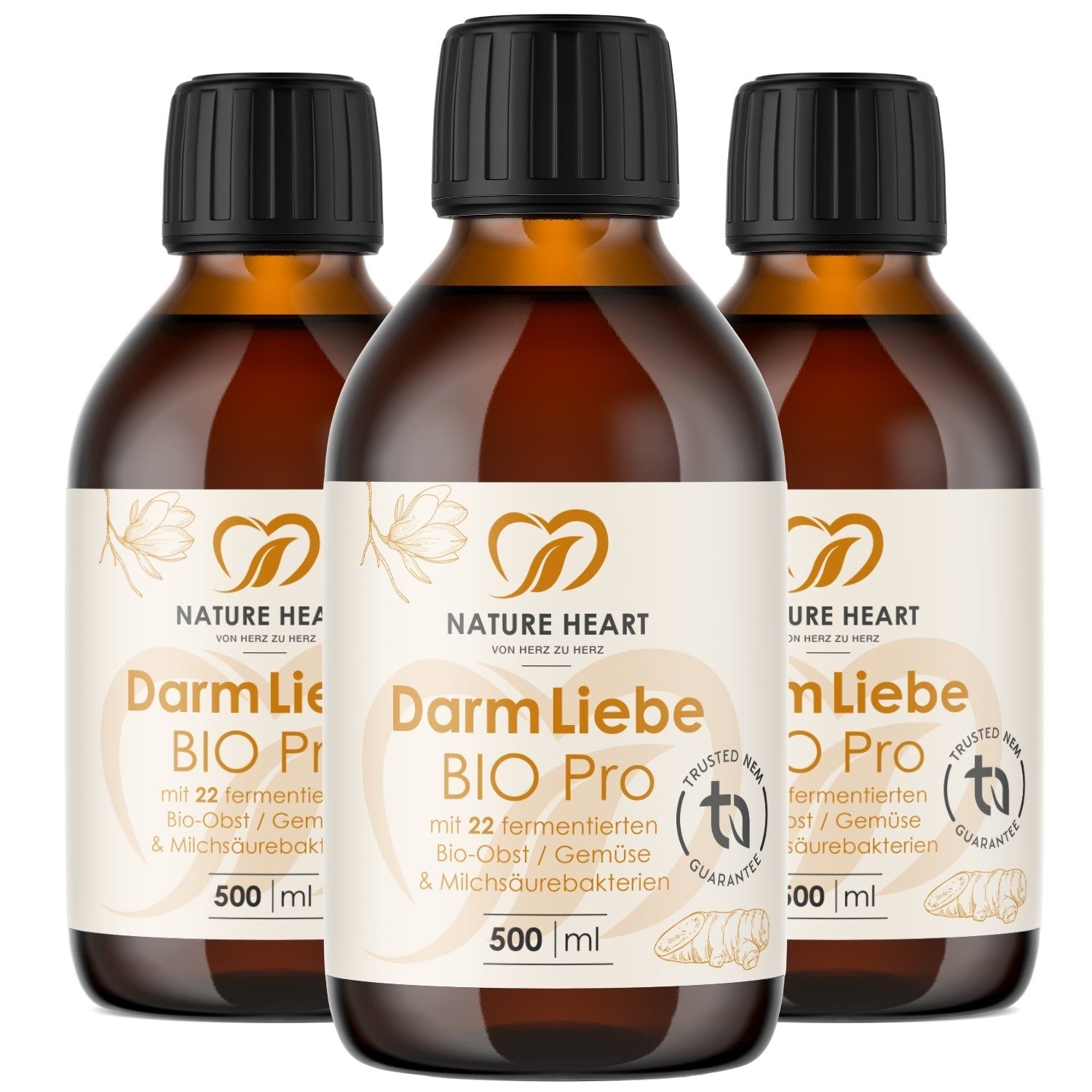 Nature Heart Darm Liebe Bio Pro