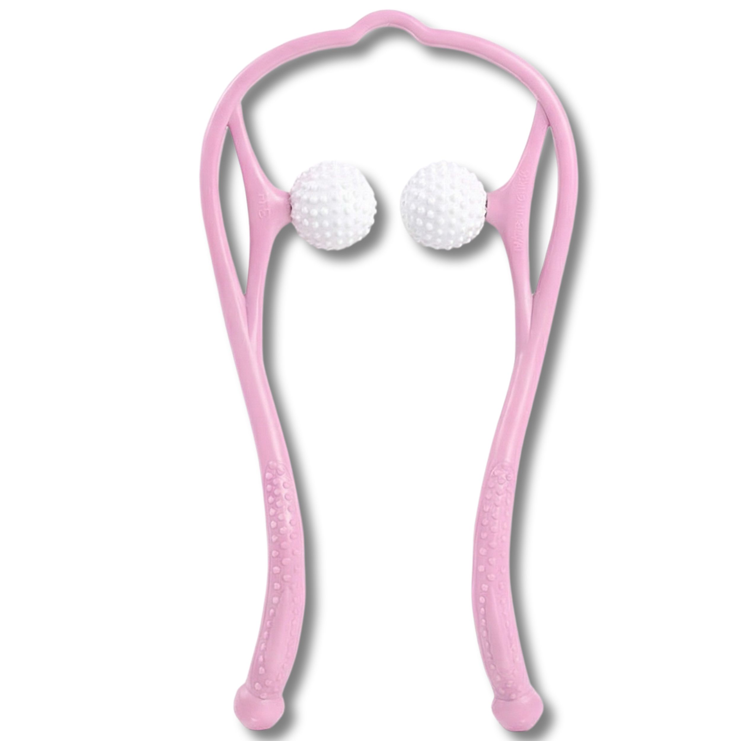 Manueller Nacken- & Schultermassager – Gezielter Druck auf Nacken & Trapezmuskel, Muskelentspannung