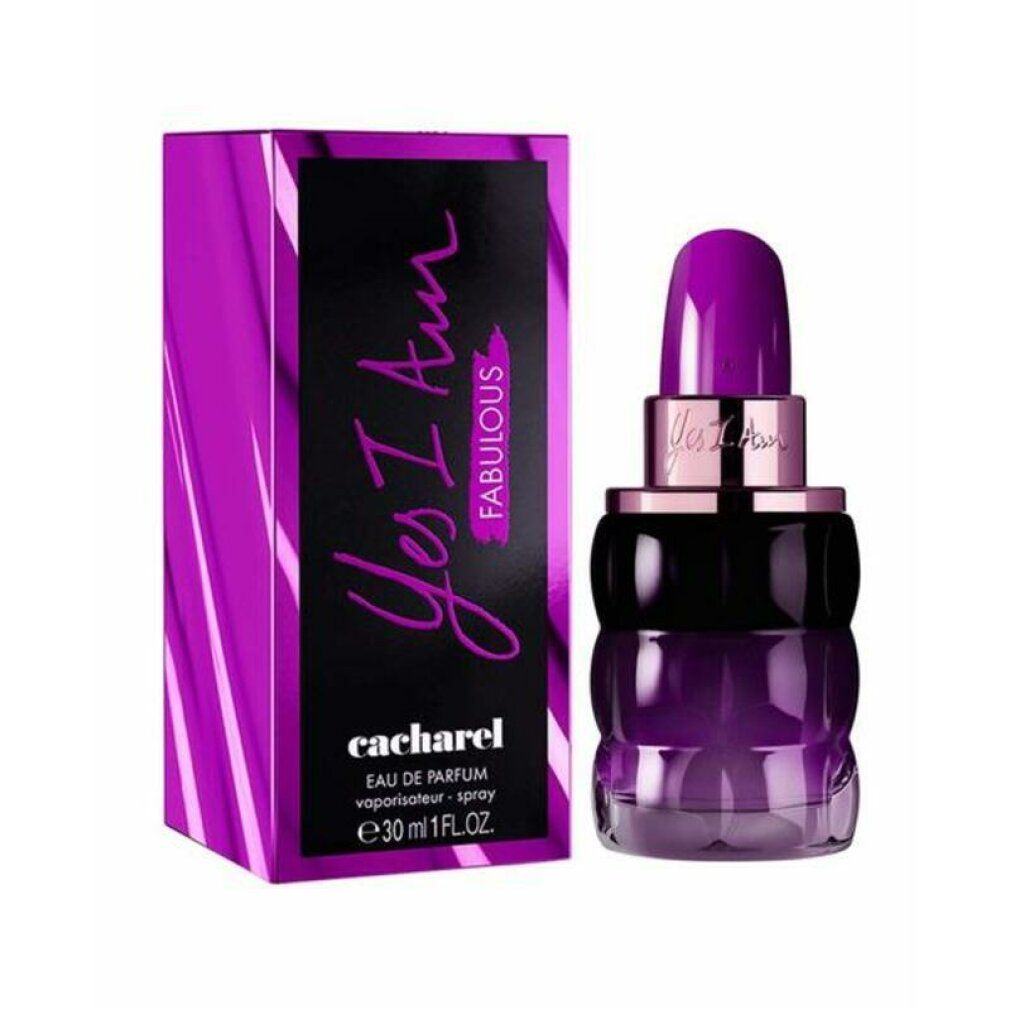 Cacharel Yes i am Fabulous Eau de Parfum