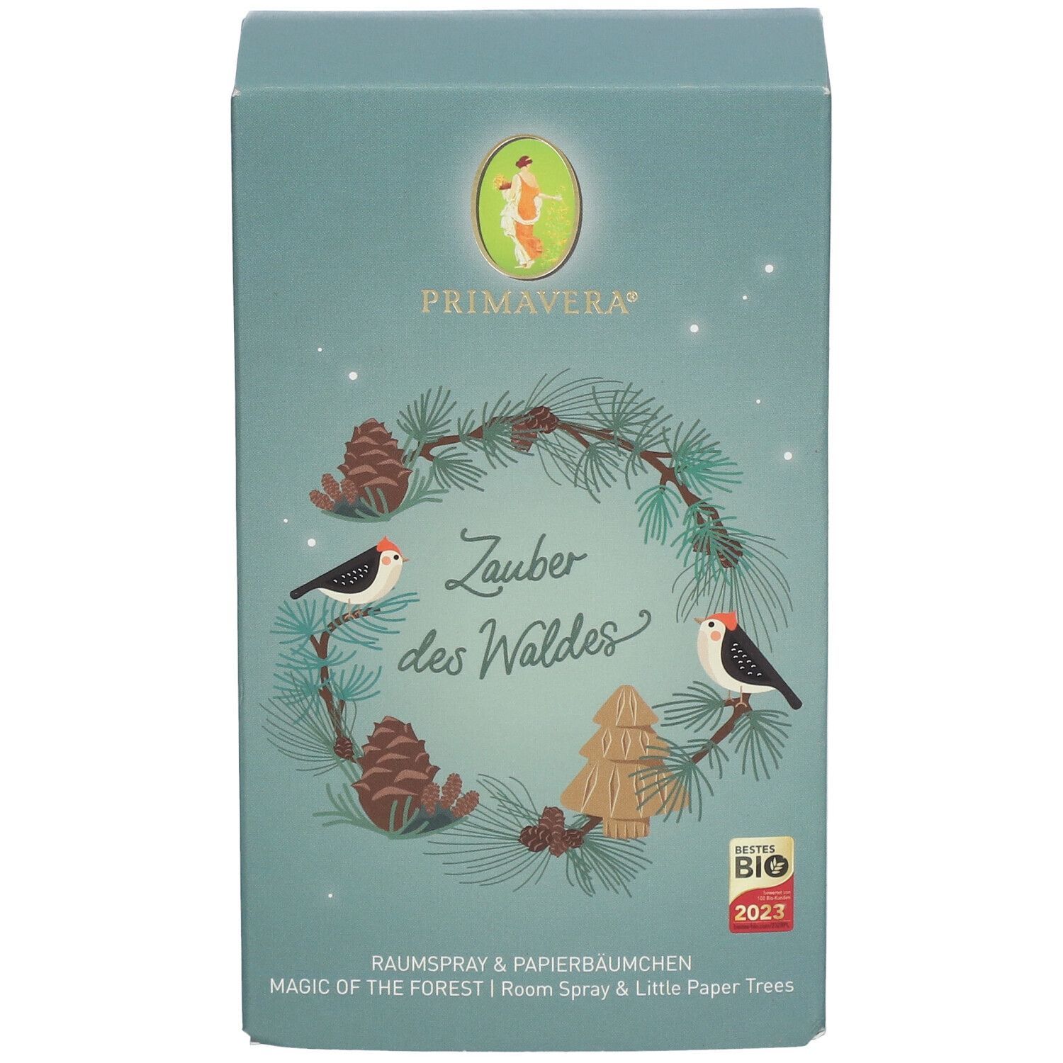 PRIMAVERA® Geschenkset Waldzauber
