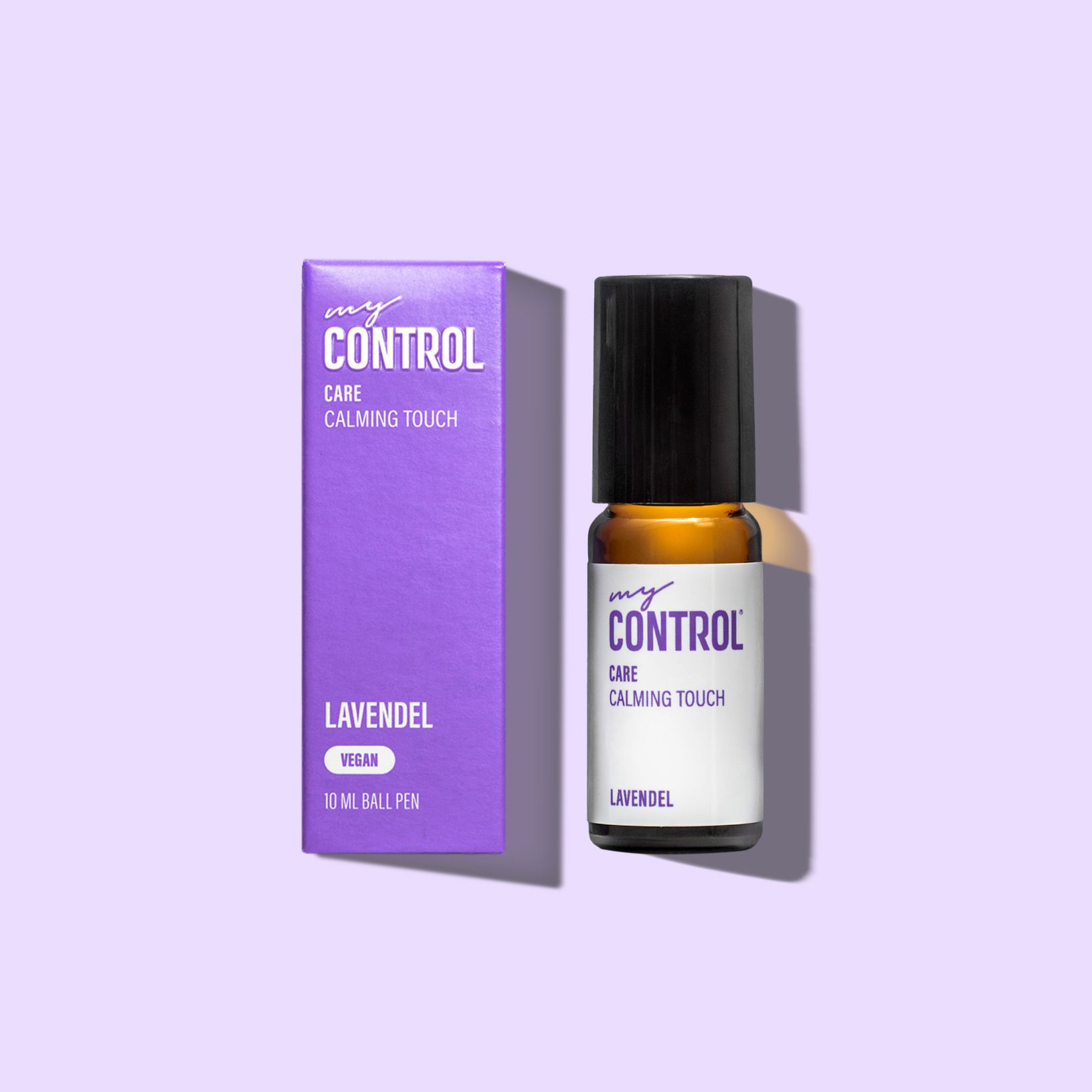 my Control® Care Calming Touch Lavendel
