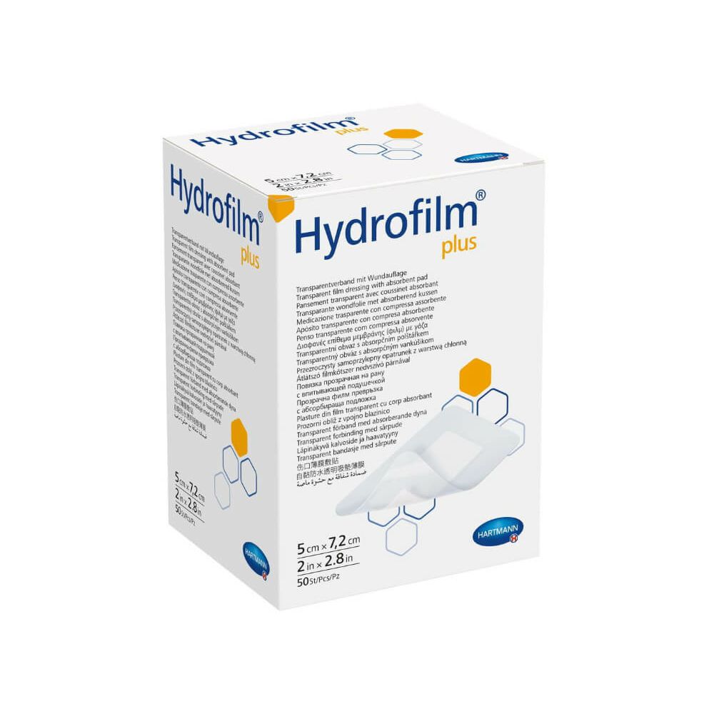 Hydrofilm Plus 10x20cm st