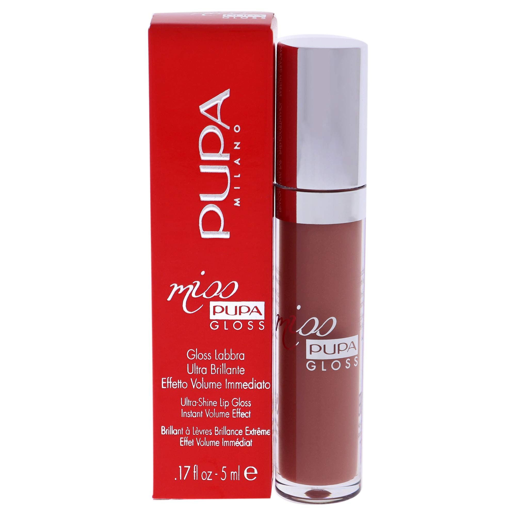 Pupa Milano - Miss Pupa Gloss
