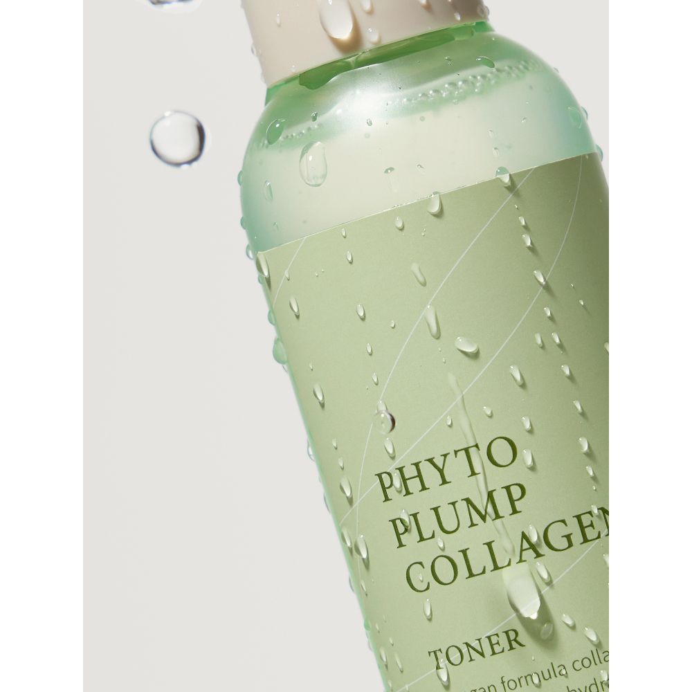 MIZON Phyto Plump Collagen Hydrating Face Toner