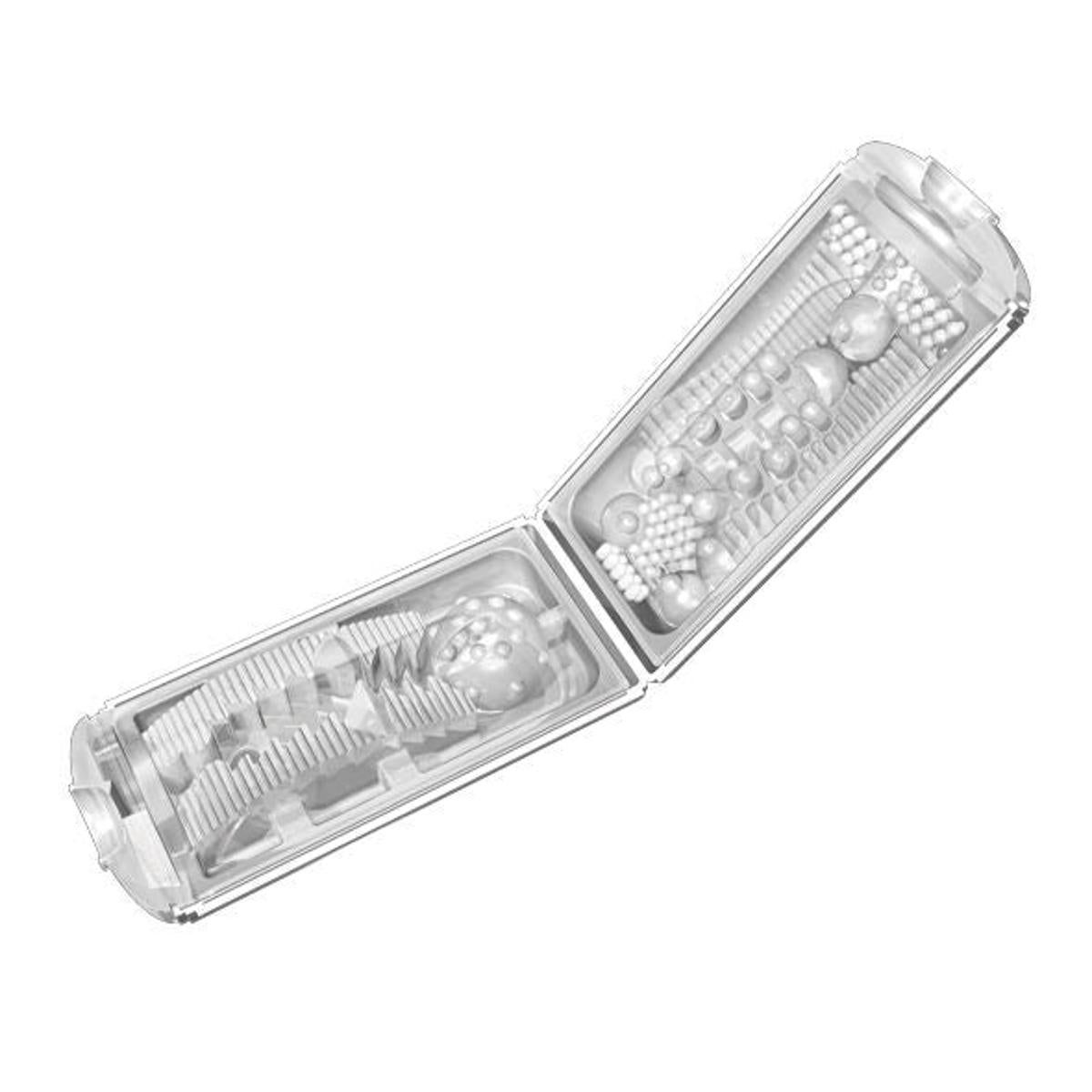 TENGA Flip Hole White