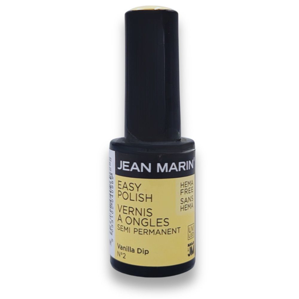 Jean Marin - Semipermanenter Nagellack – Ohne HEMA