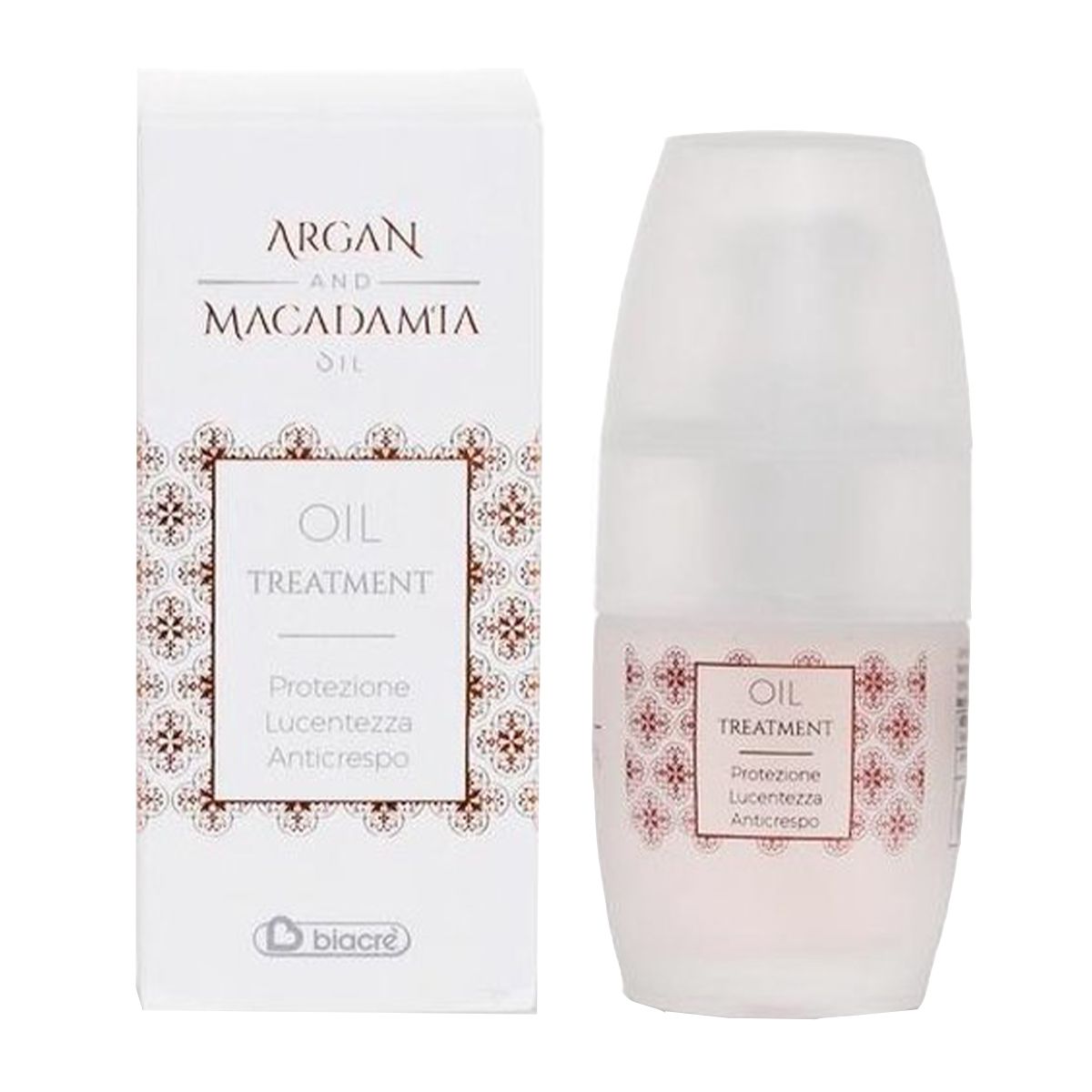 Biacre - Argan & Macadamia Oil