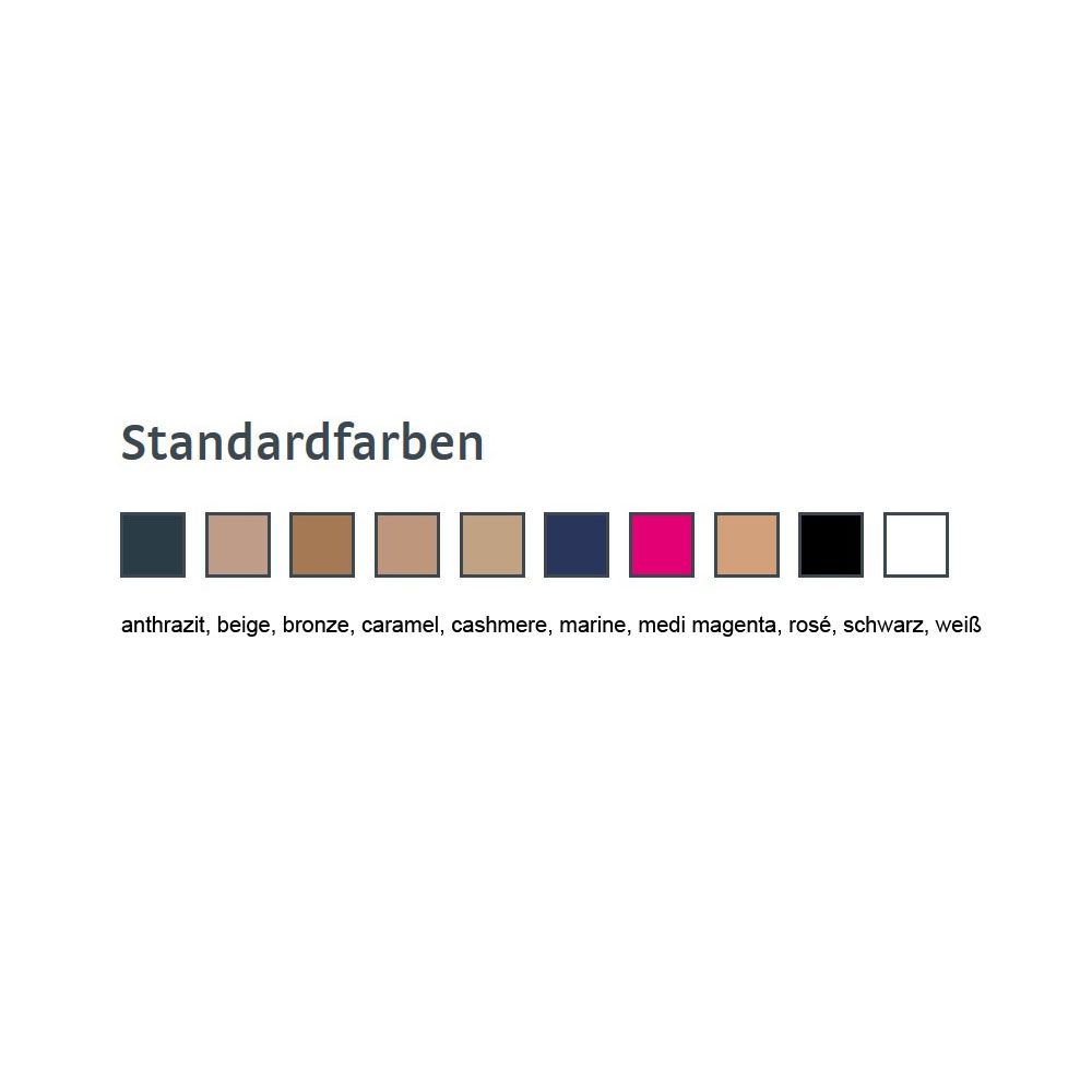 mediven elegance CCL2 AG Schenkelstrümpfe normal (72-83 cm) Trikotabschlussrand