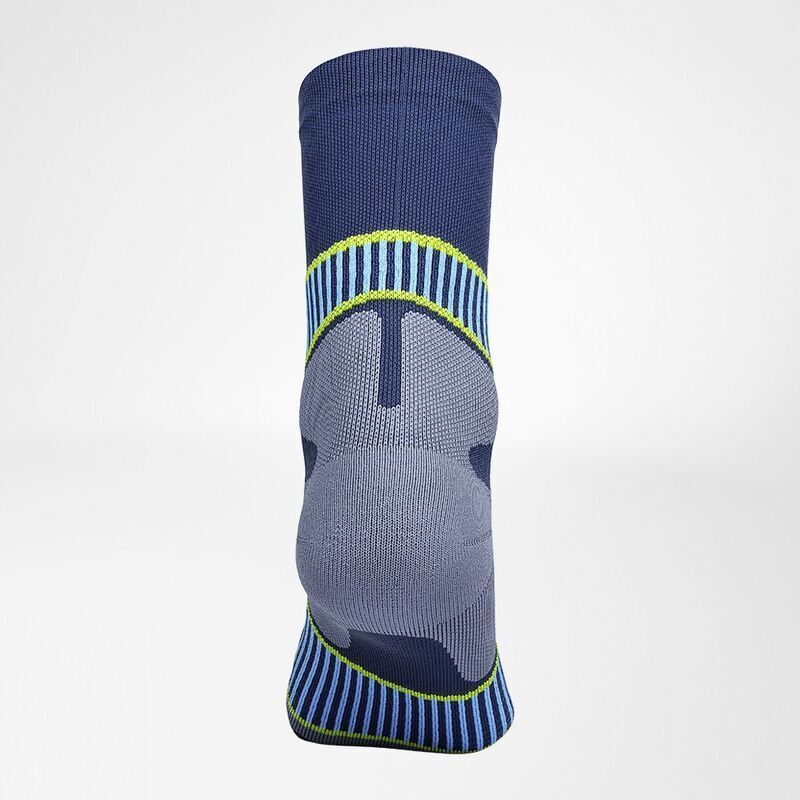 Bauerfeind Sports Run Performance Mid Cut Socks Women