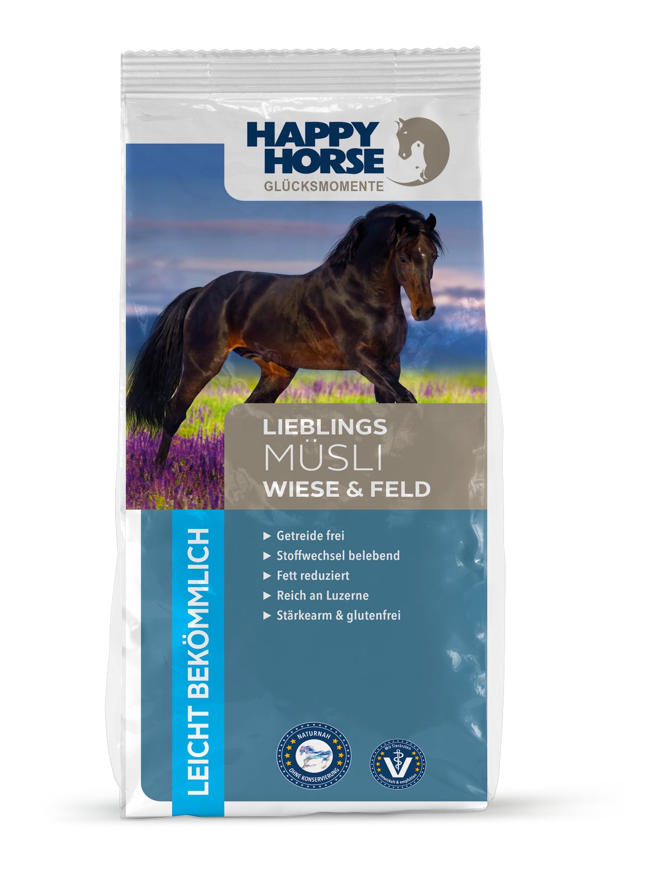 Happy Horse Müsli Wiese & Feld